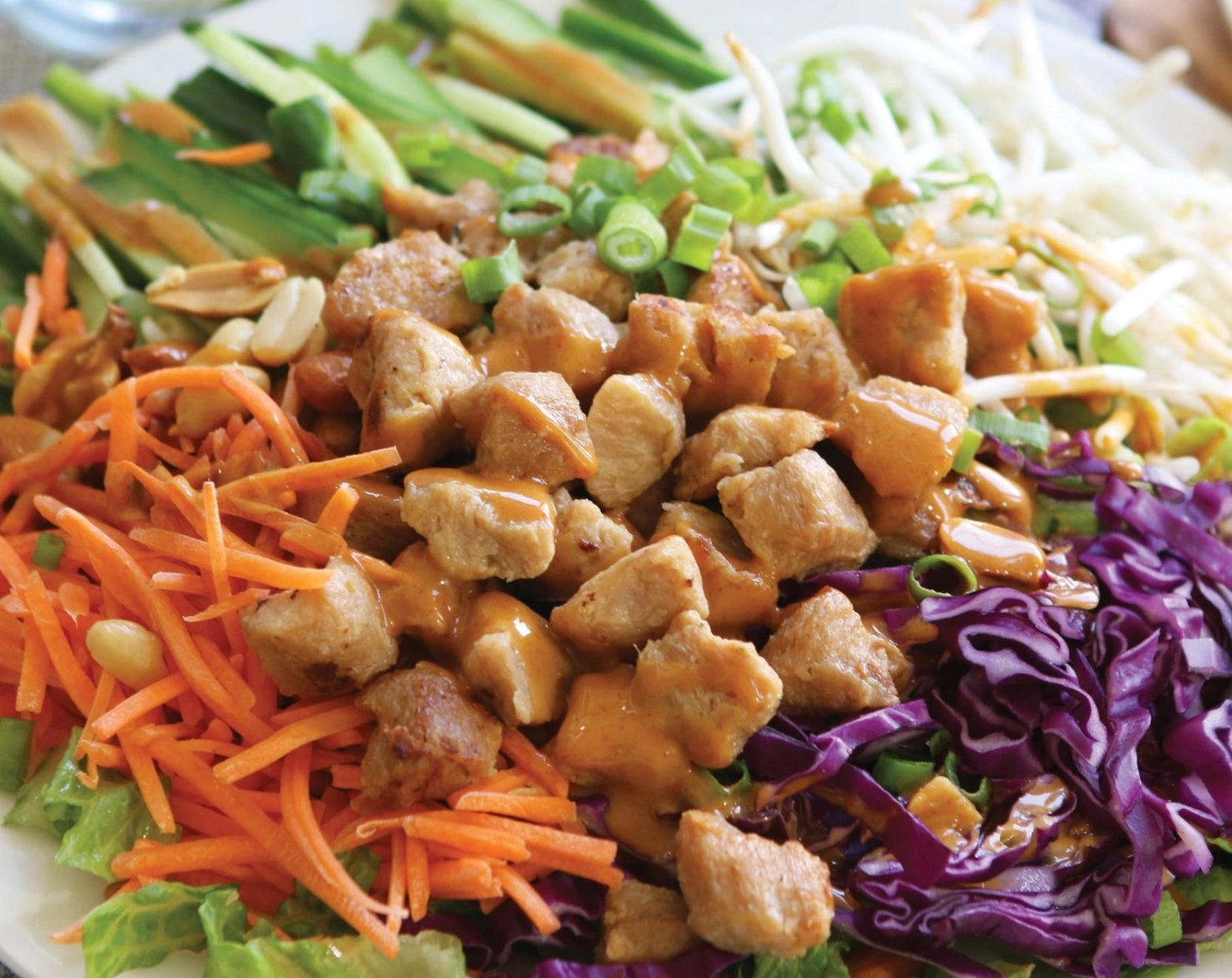 Plant-Base Chicken Chunks