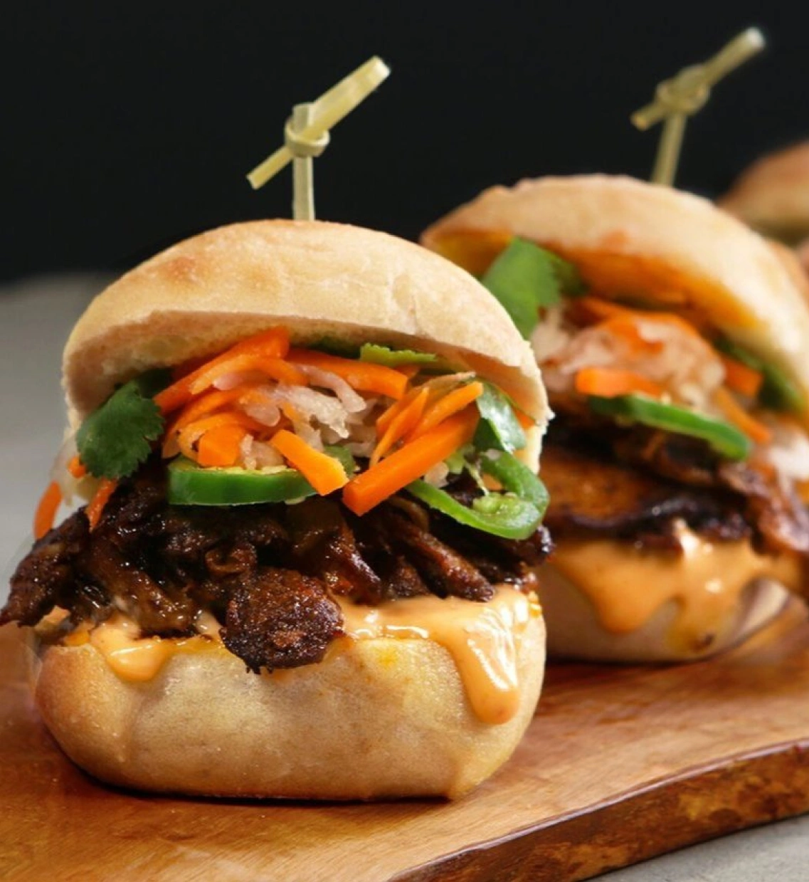 Plant-Based Pulled Pork