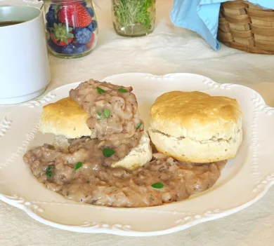 Biscuits & Gravy