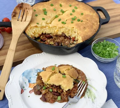 Chilli pie