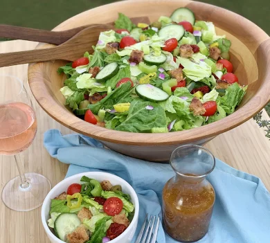 Chopped Salad