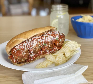 Meatball Sub