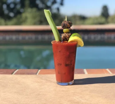 Meatless Mary