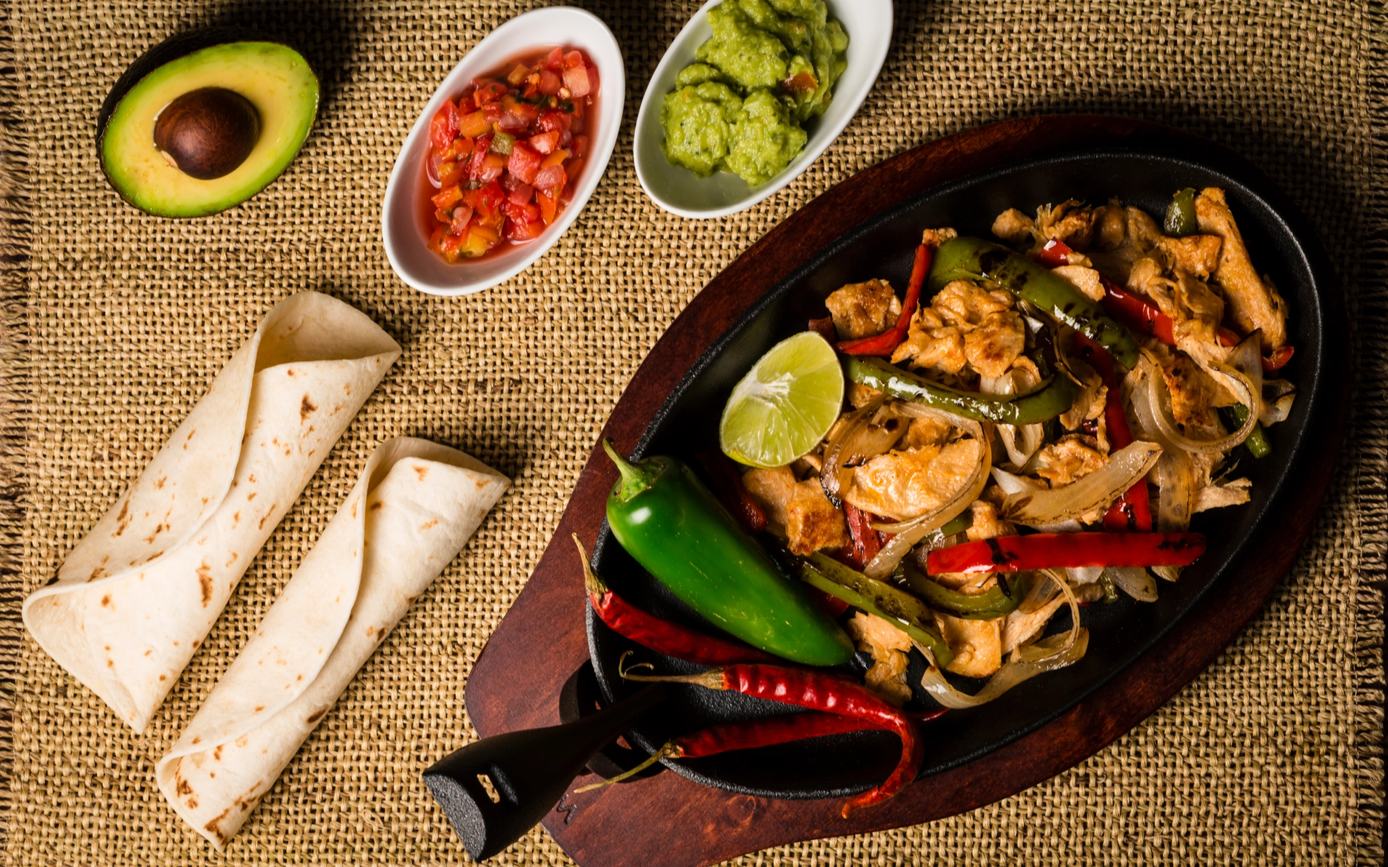 Fajitas