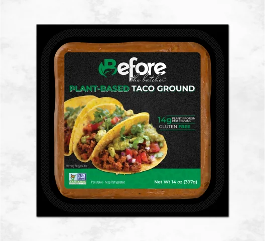 Plant – Based Taco Ground