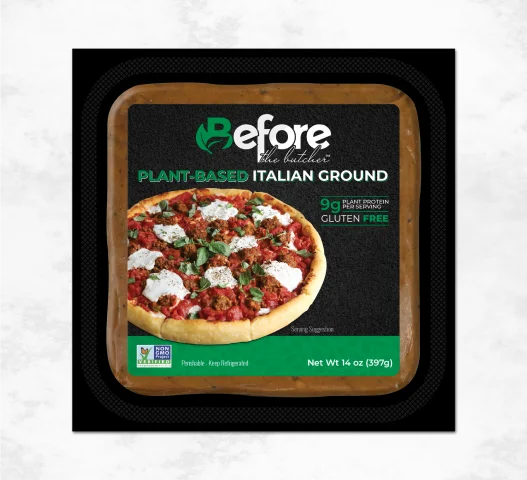 Plant – Based Italian Ground