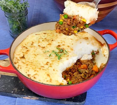 Sheperd’s Pie