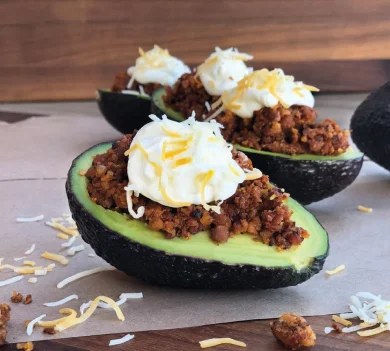 Taco – cado