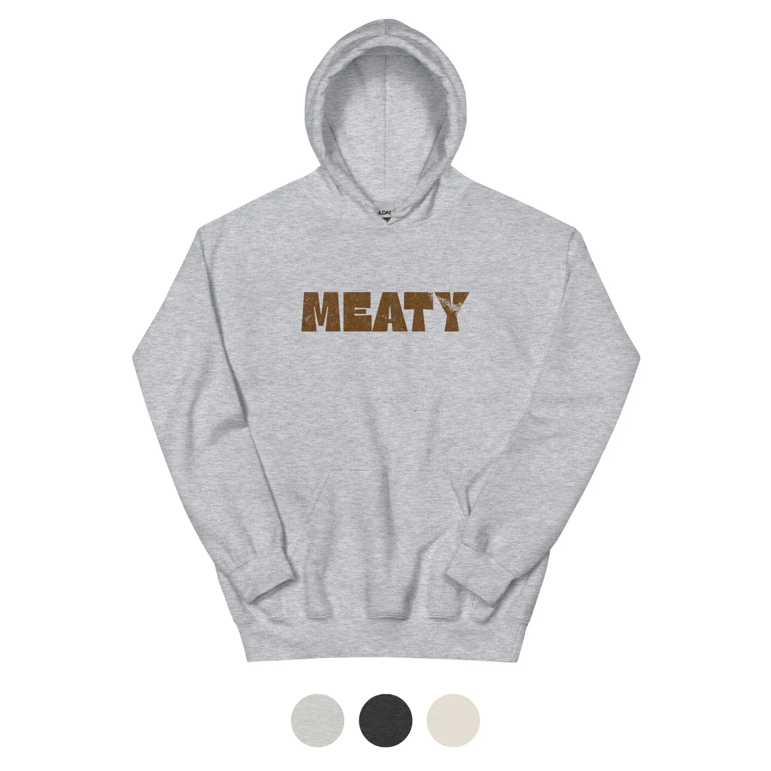 Meaty Hoodie