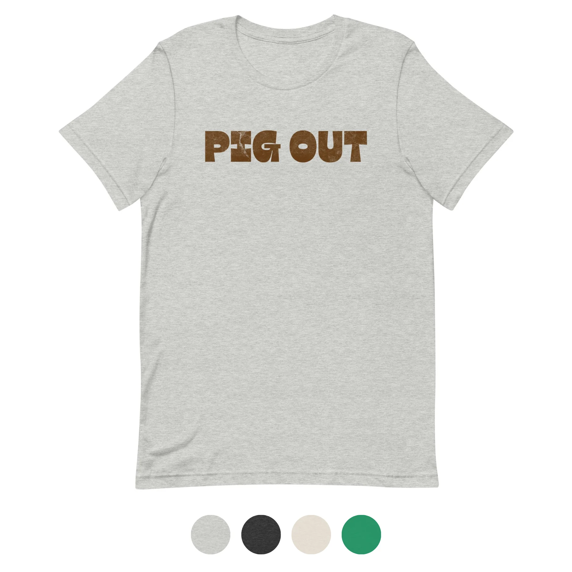 Pig Out T-Shirt