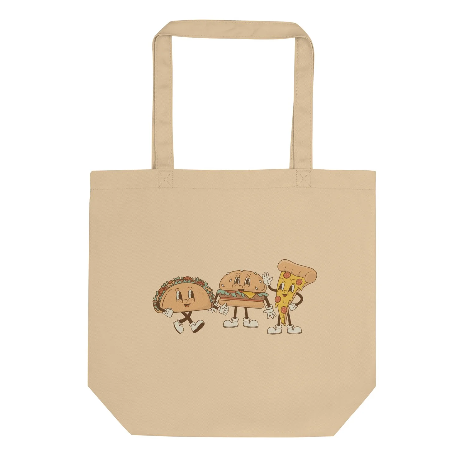 Small BtB Tan Tote