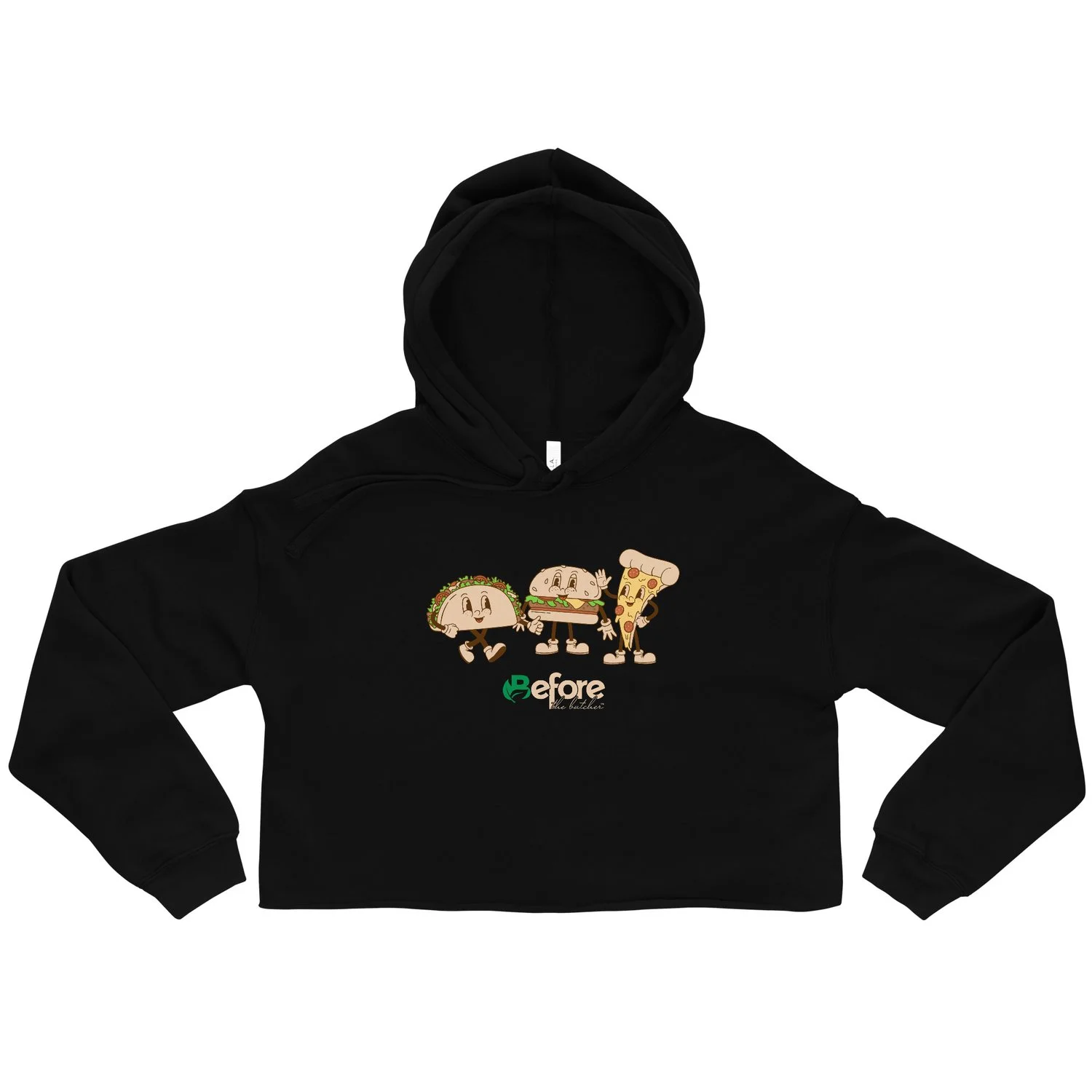 BtB Crop Hoodie