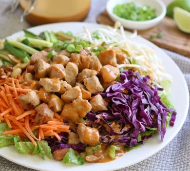 Chicken Chunk Salad