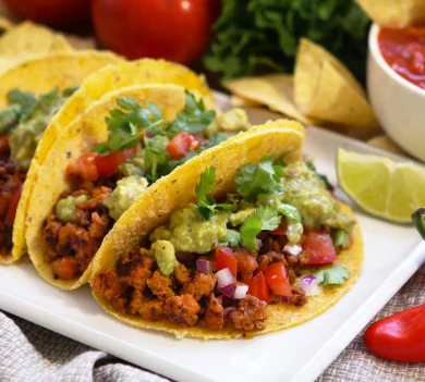 Beef Tacos