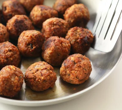 Italian Meatballs