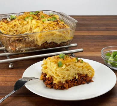 Mac & Cheese & More