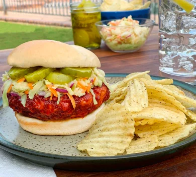 Nashville Hot Sandwich