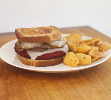 Patty Melt