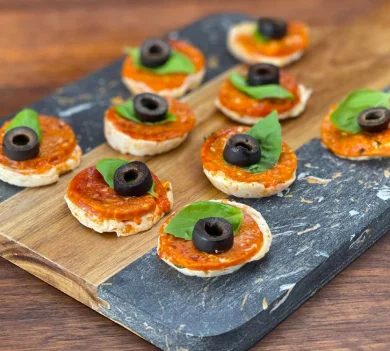 Pepperoni Party Bites
