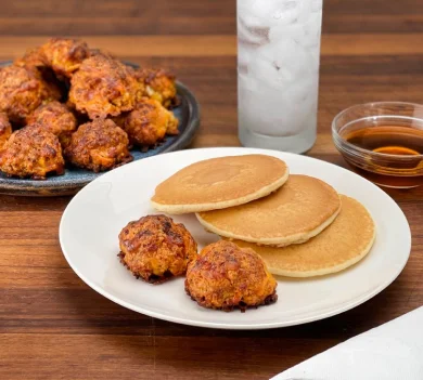 Sausage Breakfast Biscuits