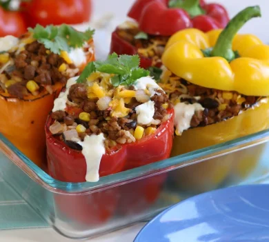 Stuffed Bell Peppers